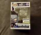 Funko Pop GITD Zombie Iron Man 944 Amazon Exclusive