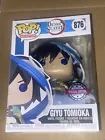 FUNKO POP GIYU TOMIOKA 876 SPECIAL EDITION DEMON SLAYER