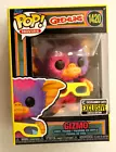FUNKO POP  GIZMO 1420  GREMLINS  EXCLUSIVE BLACK LIGHT