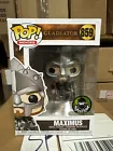 Funko Pop Gladiator - Maximus #859 - Popcultcha Exclusive soft protector