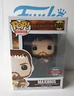 Funko Pop Gladiator Maximus #860 Special Edition Exclusive - Russell Crowe