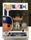 Funko Pop Gleyber Torres #48 MLB Yankees New in Protector VAULTED