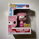 Funko Pop Gloomy Bear 1190 Hot Topic Exclusive (Flocked) Brand New