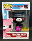 Funko Pop Gloomy Bear 1190 The Naughty Grizzly Hot Topic FLOCKED CHASE Exclusive