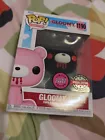 Funko Pop! - Gloomy Bear Black Flocked Special Edition Vinyl Figure #1190 CHASE