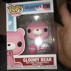 Funko Pop! | Gloomy Bear Flocked | #1190 | The Naughty Grizzly
