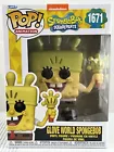 Funko Pop! Glove World SpongeBob #1671 Vinyl - SpongeBob Squarepants - NEW