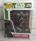 Funko Pop! GLOW CHASE FIGURE Vinyl: Star Wars - Darth Vader #279