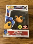 Funko Pop! (Glow In The Dark) Masters of the Universe: Evil-Lyn #86 Target Con