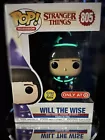 Funko Pop - Glow in the Dark Will the Wise 805 - Stranger Things - Pop TV