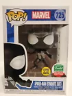 Funko POP! Glow Spider-Man Symbiote Suit #725 Funko Shop Exclusive Rare Vaulted