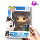 Funko Pop! God of War Atreus #270 Playstation Official Logo