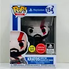 Funko Pop! God of War - Kratos #154 GameStop Exclusive GITD