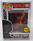 Funko POP! Godzilla (1984) 70th Anniversary Limited Chase Edition #1663
