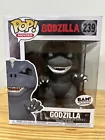 Funko Pop! Godzilla #239 BAM Exclusive Movies Black And White