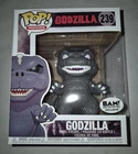 Funko Pop Godzilla 6" BAM Exclusive Books-a-Million Vinyl Figure VAULTED 239 NEW