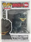 Funko Pop! Godzilla 70th - Godzilla (1999) Vinyl #1664 Figure *NEW in PROTECTOR*