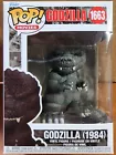 Funko POP! Godzilla - Godzilla (1984) #1663 [COMMON] NEW FASTSHIP