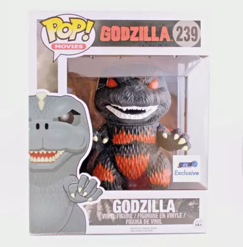 Funko Pop Godzilla - Godzilla - GTS Exclusive - Vinyl Figure - #239