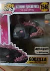 Funko Pop! - Godzilla: Godzilla Sleeping - Amazon (Exclusive) #1546