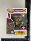 Funko Pop! Godzilla - Kong Targetcon Exclusive #1547 Vinyl Figure B01