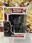 Funko Pop! Godzilla Ultima Singular Point Netflix Japan Anime 1468 W/protector🔥