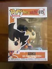 Funko Pop Goku #615 Dragon Ball Z