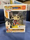 Funko Pop! Goku & Flying Nimbus #109 Galactic Toys Exclusive