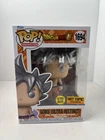 Funko Pop! Goku Ultra Instinct #1694 Dragonball Z GITD Hot Topic Exclusive