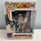 Funko Pop! Goku (Ultra Instinct Sign) 1232 2022 NYCC Fall Exclusive