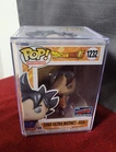 Funko Pop!! Goku Ultra Instinct Sign #1232 NYCC 2022 Official With Sticker