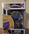 Funko Pop! Goldar #667 (Power Rangers)