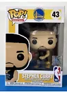Funko POP! Golden State Warriors - Stephen Curry #43 Vinyl