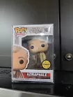 Funko Pop! Good Omens Aziraphale CHASE #1077 with Pop Protector