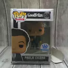 Funko Pop! Goodfellas #1506 Paulie Cicero Funko Exclusive - NDIB