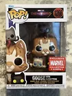 😮 Funko Pop! Goose w/ Flerkittens #1266 Marvel Collector Corps Amazon Exclusive