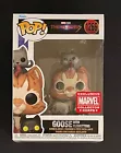 Funko Pop! Goose w/ Flerkittens #1266 Marvel Collector Corps Exclusive Marvels