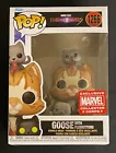 Funko Pop! Goose w/ Flerkittens #1266 Marvel Collector Corps Exclusive Marvels