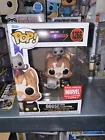 Funko Pop! Goose With Flerkittens #1266 The Marvels Collector Corps + Protector