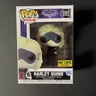 Funko Pop! Gotham Knights HARLEY QUINN #895 Hot Topic Exclusive Vinyl Figure
