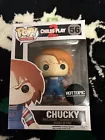 Funko Pop! GRAIL: (Bloody) Chucky #56 Hot Topic Exclusive NEAR MINT w/ Protector