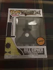 Funko Pop Gravity Falls Bill Cipher Vinyl Figure Chase Limited Edition #243