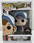 Funko Pop! Gravity Falls - Dipper Pines #240 CHASE Vinyl - SEE PHOTOS