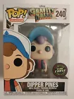 Funko Pop!: Gravity Falls - Dipper Pines #240 Limited Edition Glow Chase