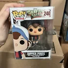 Funko Pop! Gravity Falls Dipper Pines #240- NEW W/Pop Protector