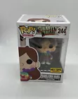 Funko Pop Gravity Falls Mabelcorn Mabel Hot Topic Exclusive 244