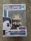 Funko POP!  Grease Vinyl Figure - Danny Zuko (Carnival) #555.