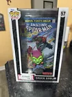 Funko Pop Green Goblin 57 With Vinyl Collectible (Comic Book) & Hard Case