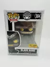 FUNKO POP GREEN LANTERN--BLACK HAND HOT TOPIC EXCLUSIVE #384 W/ Protector