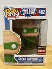 Funko Pop Green Lantern Justice League Entertainment Expo Limited Edition #482